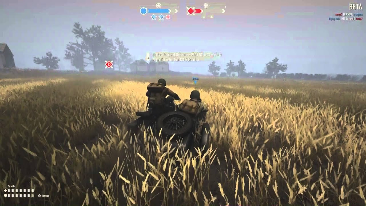 Heroes & Generals : Funny random Moments #11