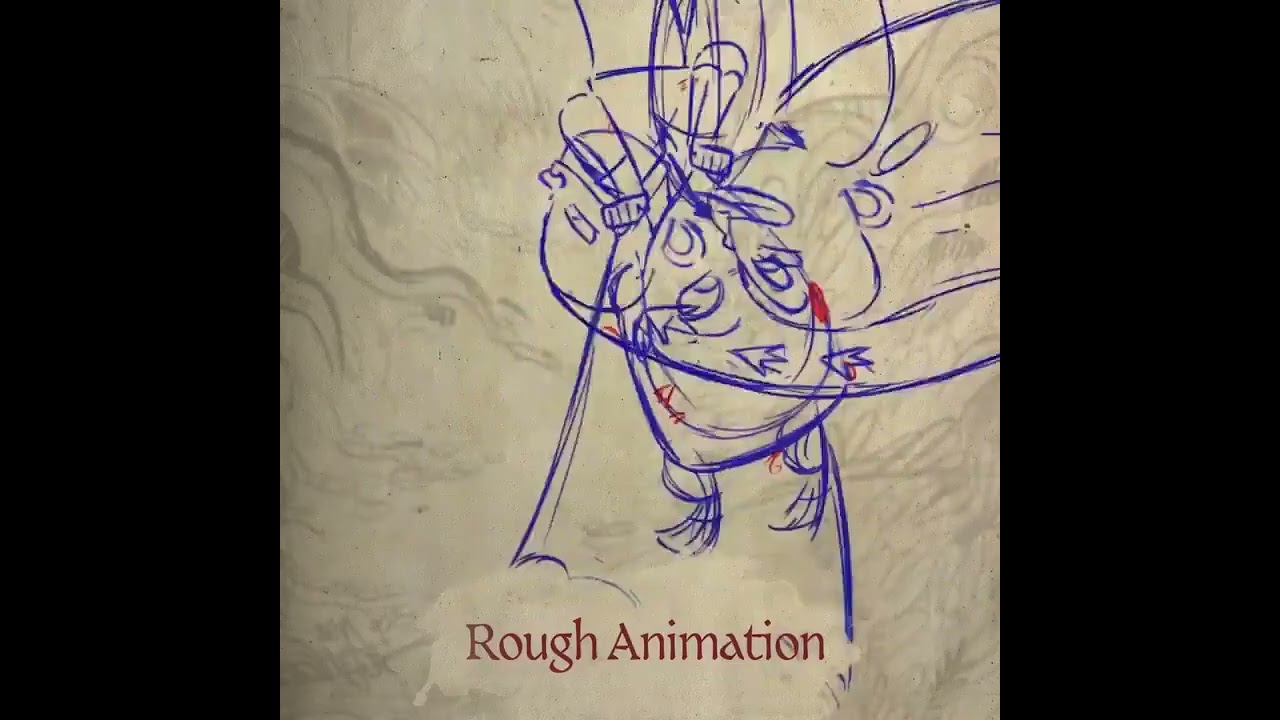 Wolfwalkers: Sketch to Screen - Chapter Three