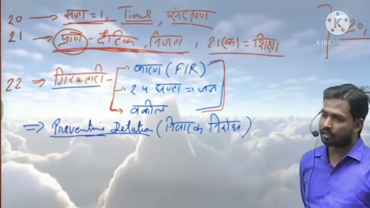 ANTICIPATORY BAIL| khan sir | upsc/ what is anticipatory bail? khan sir.