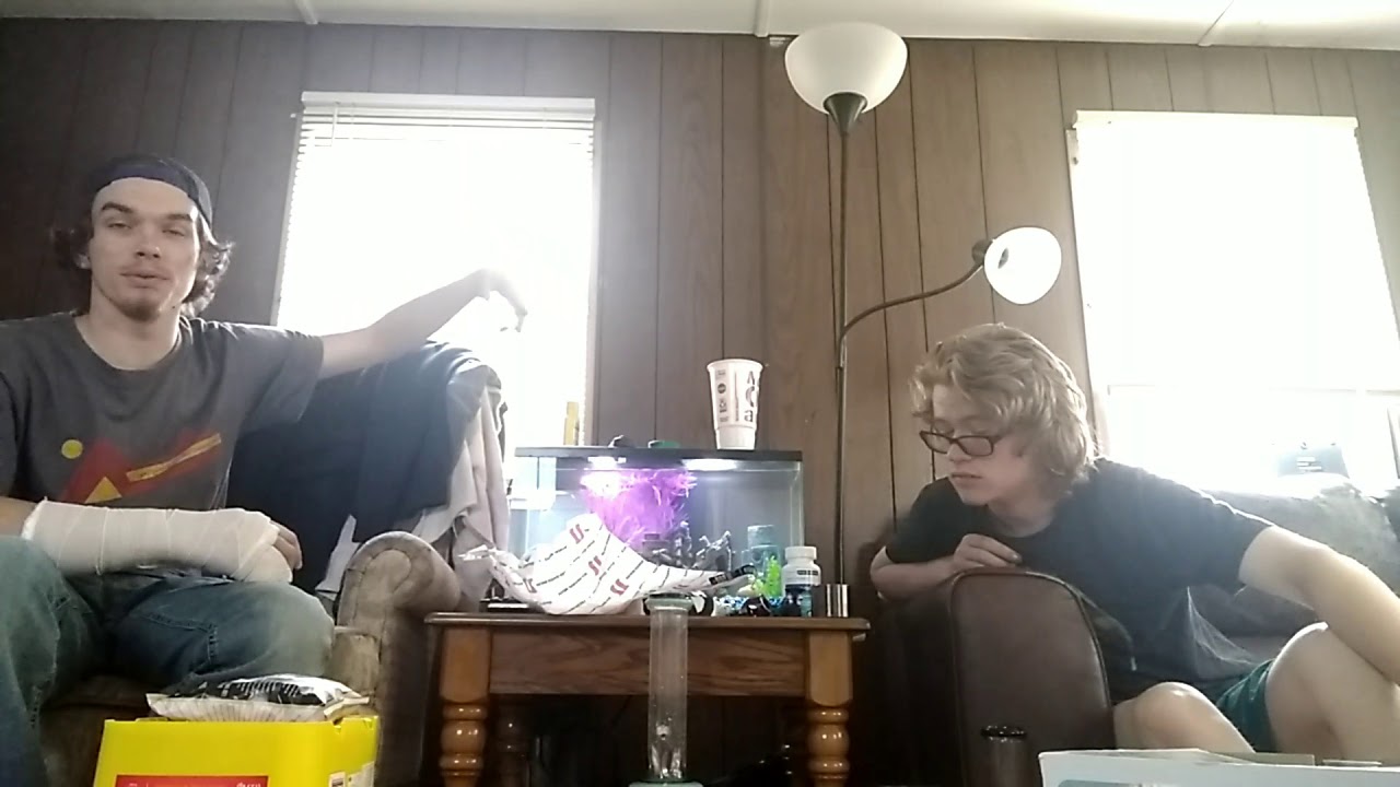 Work break bong rips