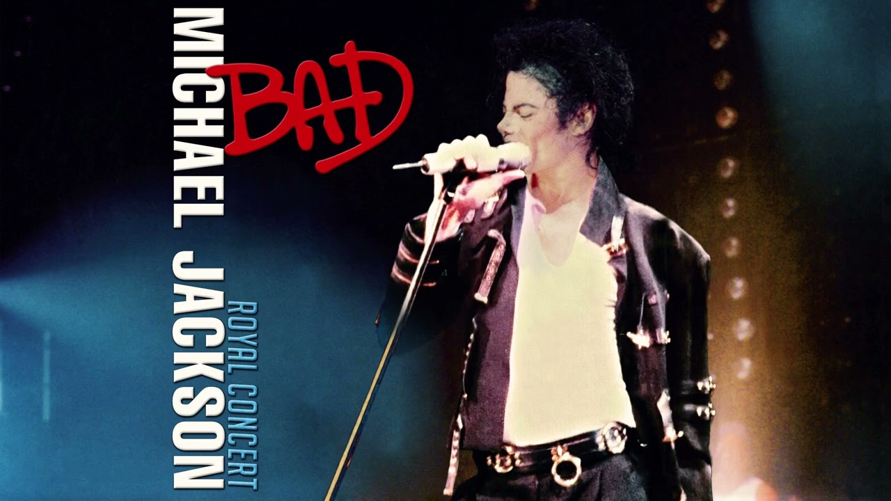 Michael Jackson - Bad (Studio Recreation) (Live at Royal Concert 1996)