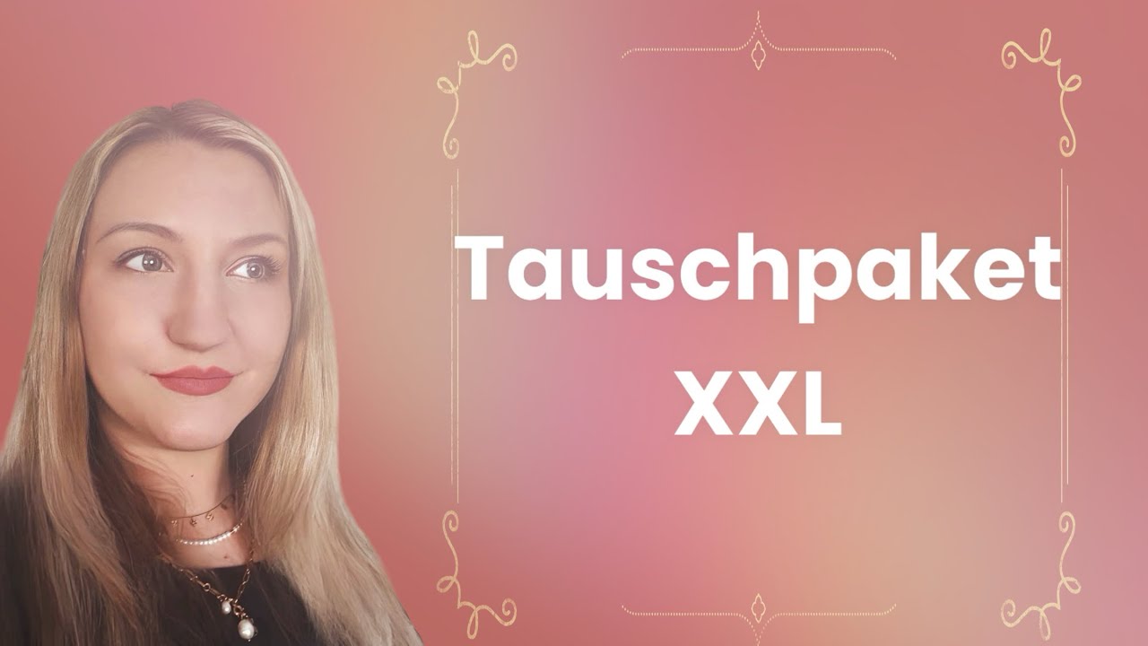 Tauschpaket XXL | Trashi 🗑️| Ich wühle im „Müll“ anderer 🤪😂| Schatzkiste | Spaß auf YouTube