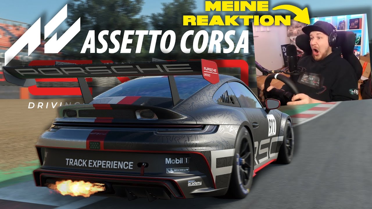 Vollgas im Mazda MX5 Cup, BMW M2 CS & Porsche 992 Cup! - ASSETTO CORSA EVO EARLY ACCESS