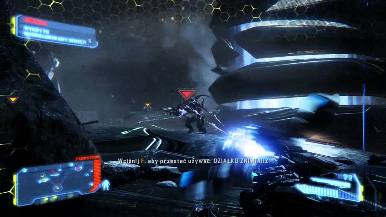 Crysis 3 by Szkapa  9 Cepid Alfa