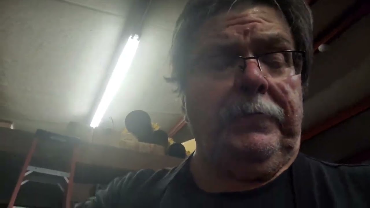 Balance 440 Mopar Rods. Balancing The Difficult and Bad, And A Little Rant!