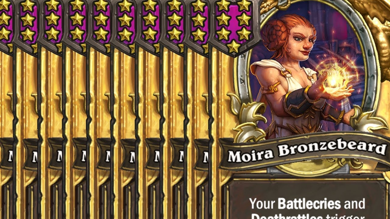 🏆PERFECT GAME?!?🏆 | Hearthstone Battlegrounds