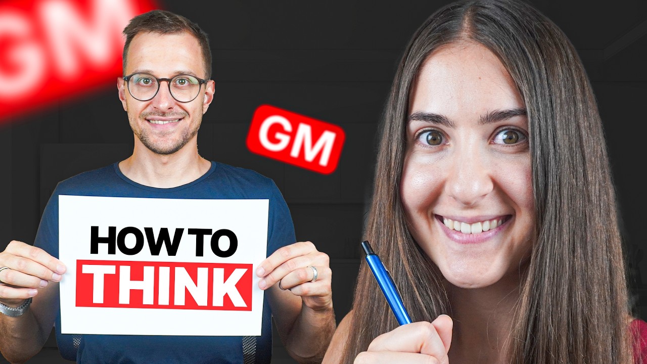My Grandmaster Husband Teaches Me How To Think In Chess