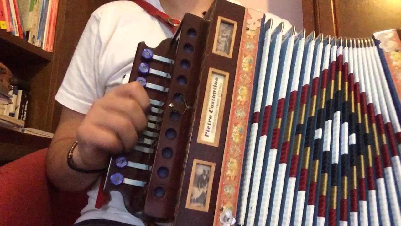 Lezione di organetto 1