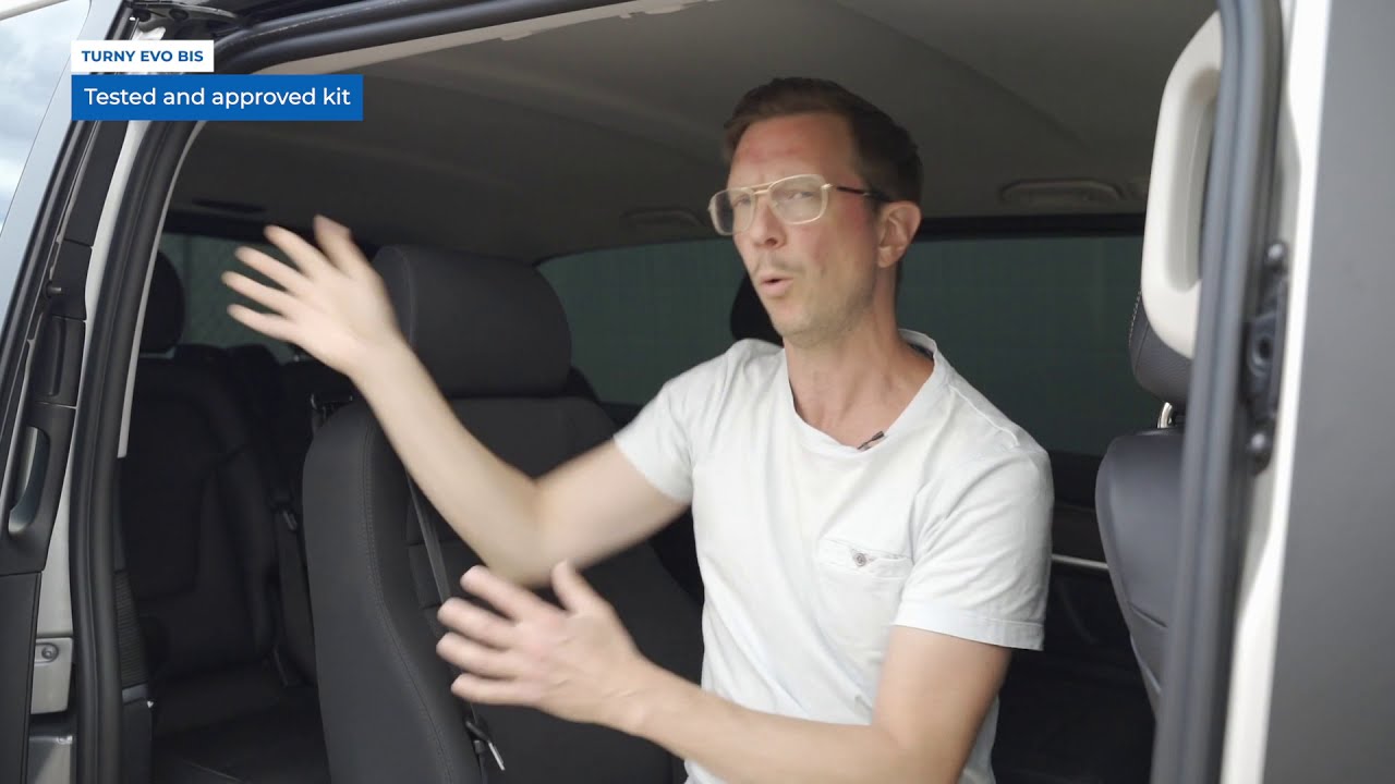 Turny Evo BIS Introduction