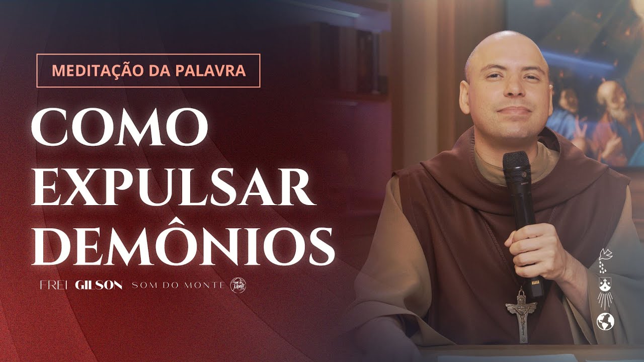 Como expulsar demônios | (Mc 9, 14-29) #1035