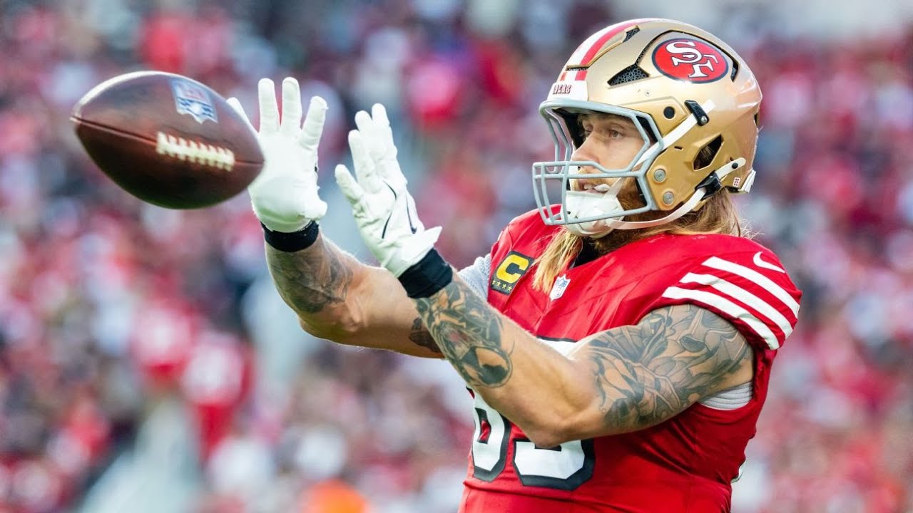 2025 NFL Week 9 Power Rankings