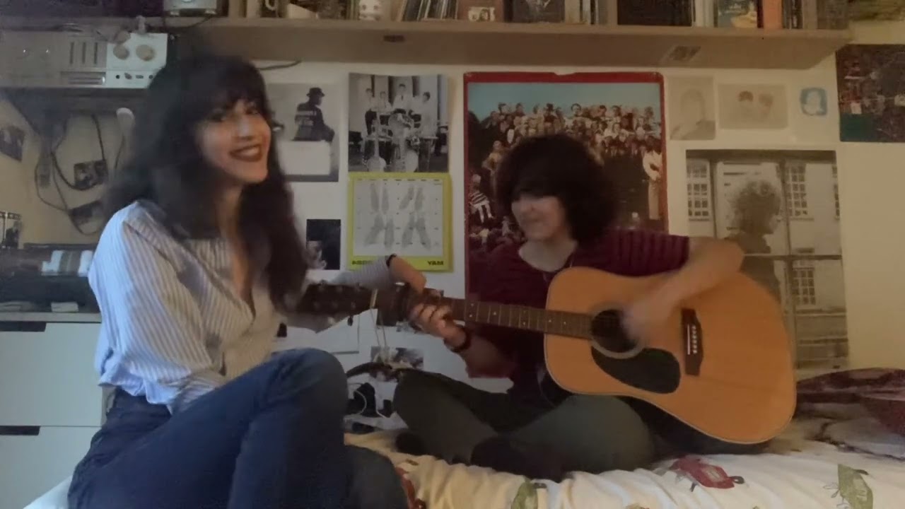 Cornutone - Squallor (Cover Acustica)