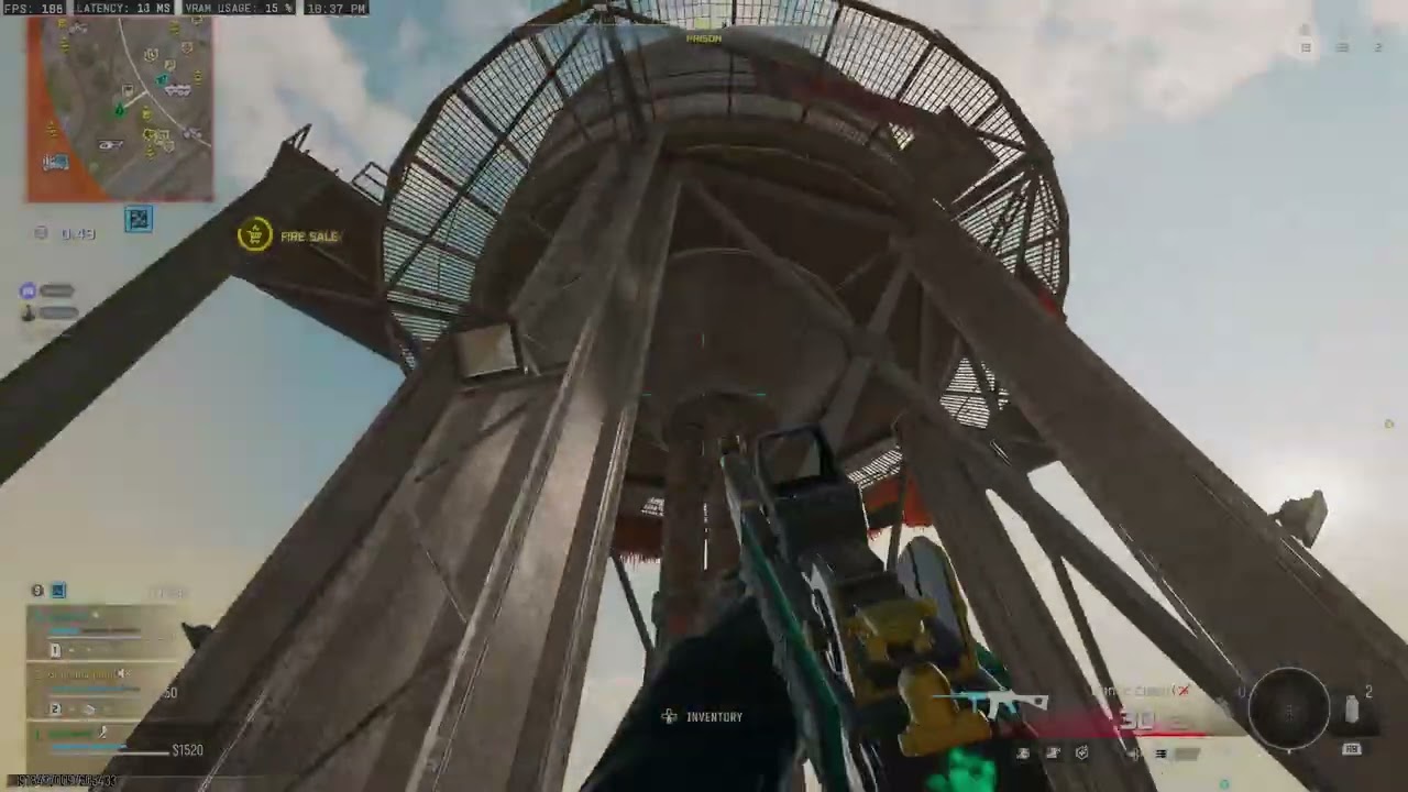 Tang, Ducky, Easymaq - 1v1 Loss - Warzone