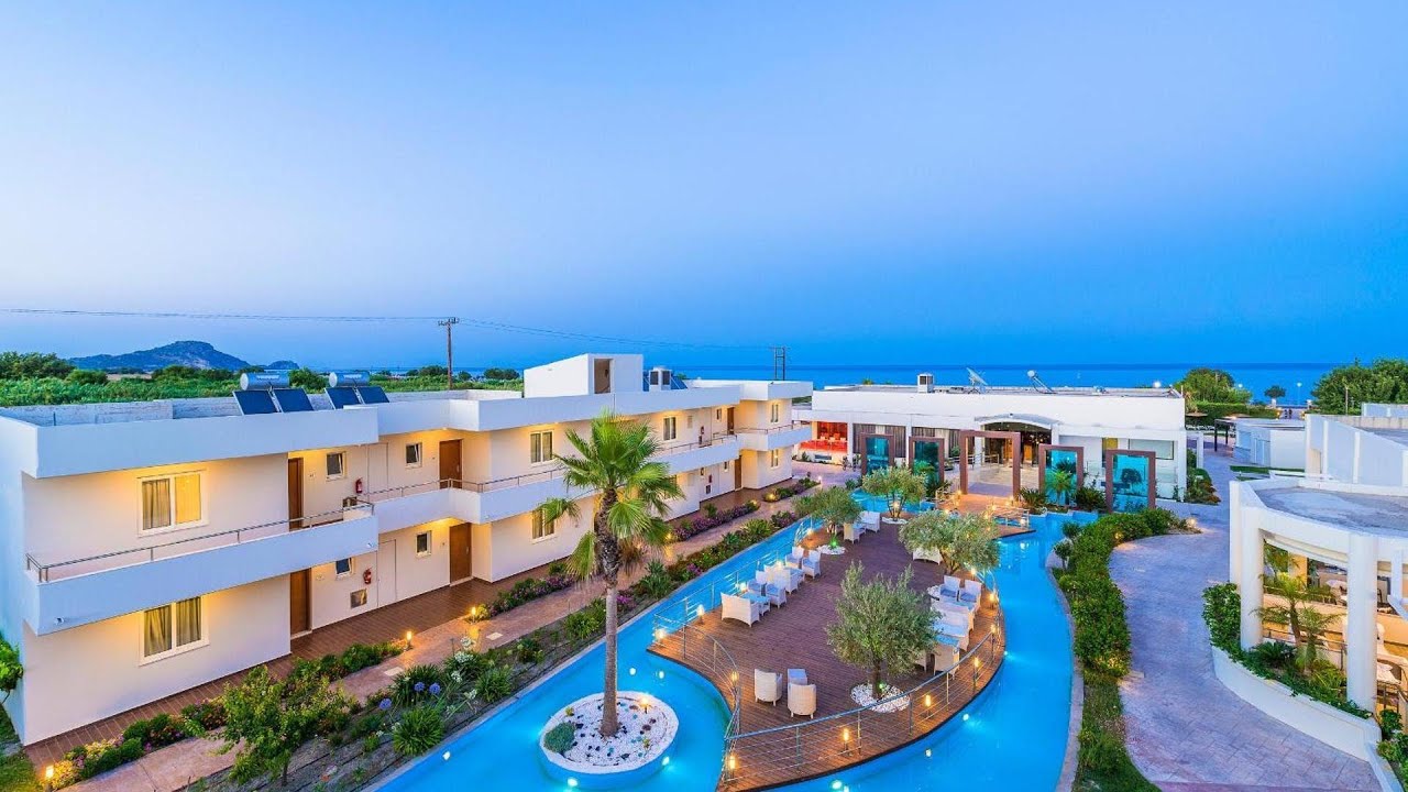 Afandou Bay Resort Suites, Afantou, Greece | Travel Suggestions