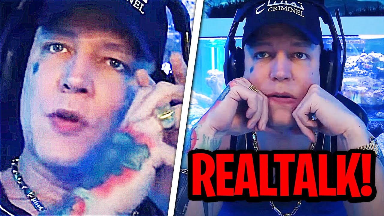 Nummer GELEAKED & Ausbildung verloren?😱 MontanaBlack Realtalk