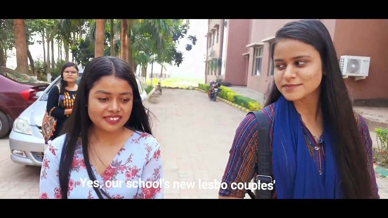 Two Girls in Love | Short Film | Adamas Media School
