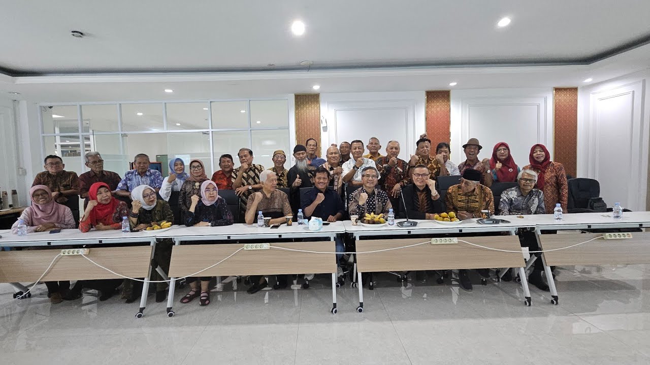 HUT IKPLN Ke 25 tgl. 8 Feb 2026