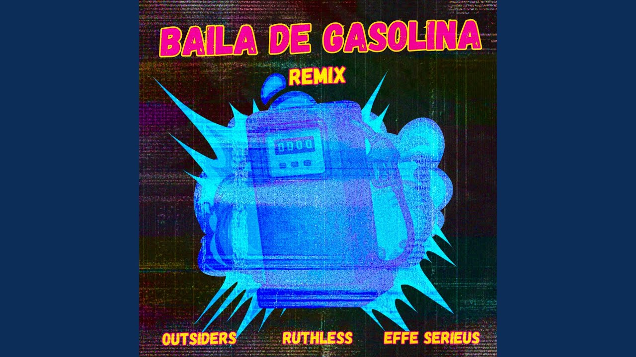 Baila de Gasolina