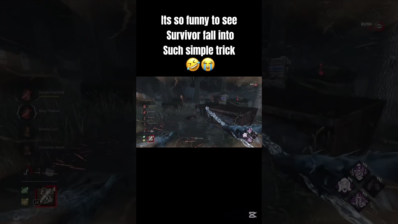 #dbd #blight #blightmain #gaming #dbdblight #deadbydaylight #dbdmeme #controllermontage