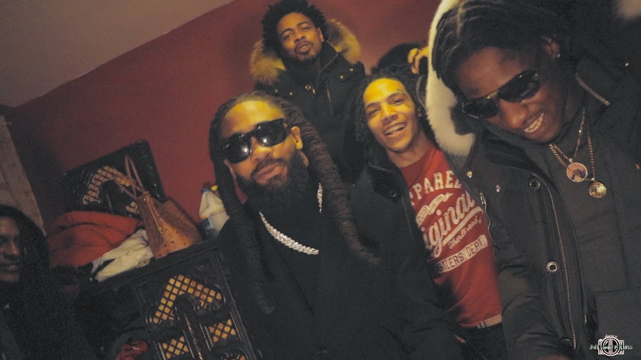 CelloBoy Nino - Mo Money Mo Problems 🎥Shot By Day One Visuals