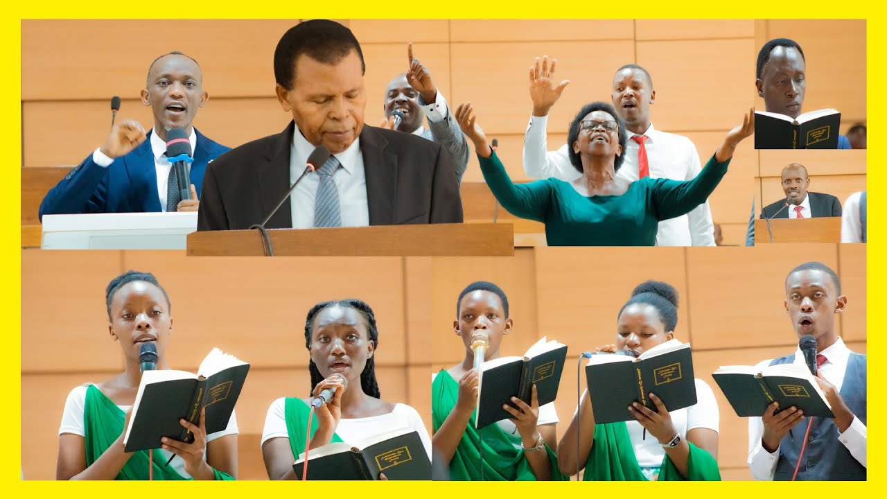 GAHUNDA YO KURAMYA HAMWE NA Pr Hesron BYIRINGIRO -INTUMWA ZUBUSHAKE // KANOMBE SDA CHURCH