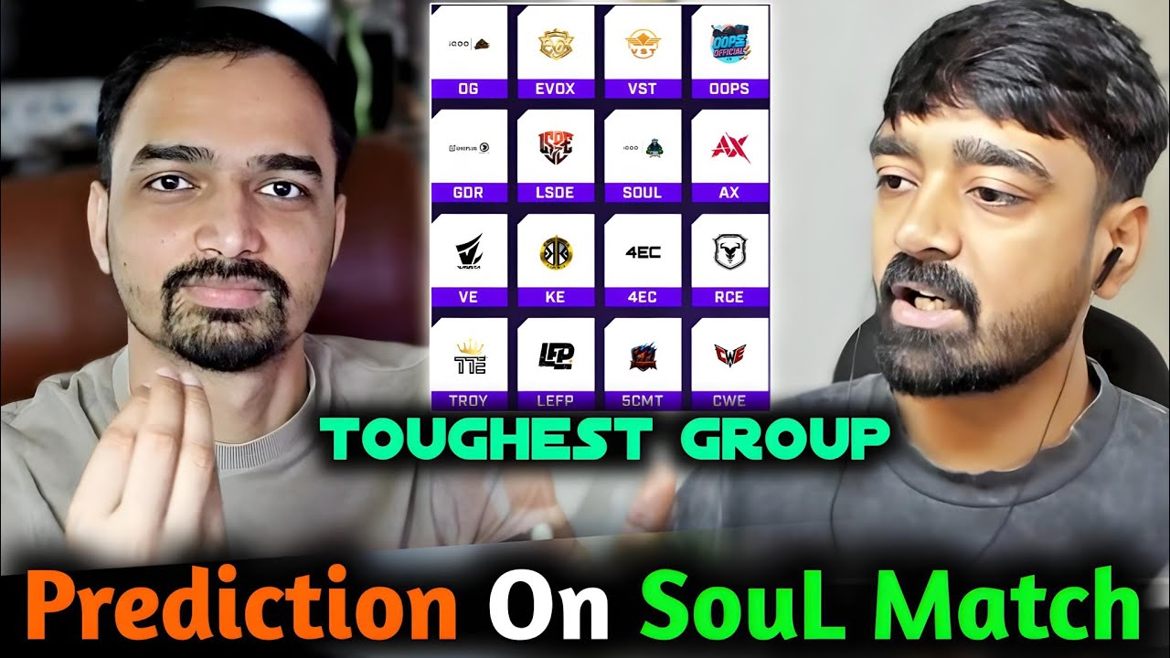 Mazy Baised for SouL💕 Mazy Ankii Prediction on SouL Match & Will SouL Take Drop Clash🥵
