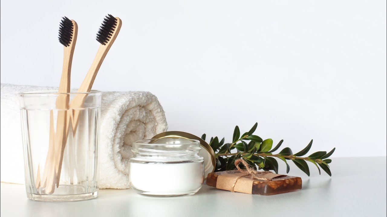 Zero Waste Bathroom Accessories INSPO  || desiring LESS