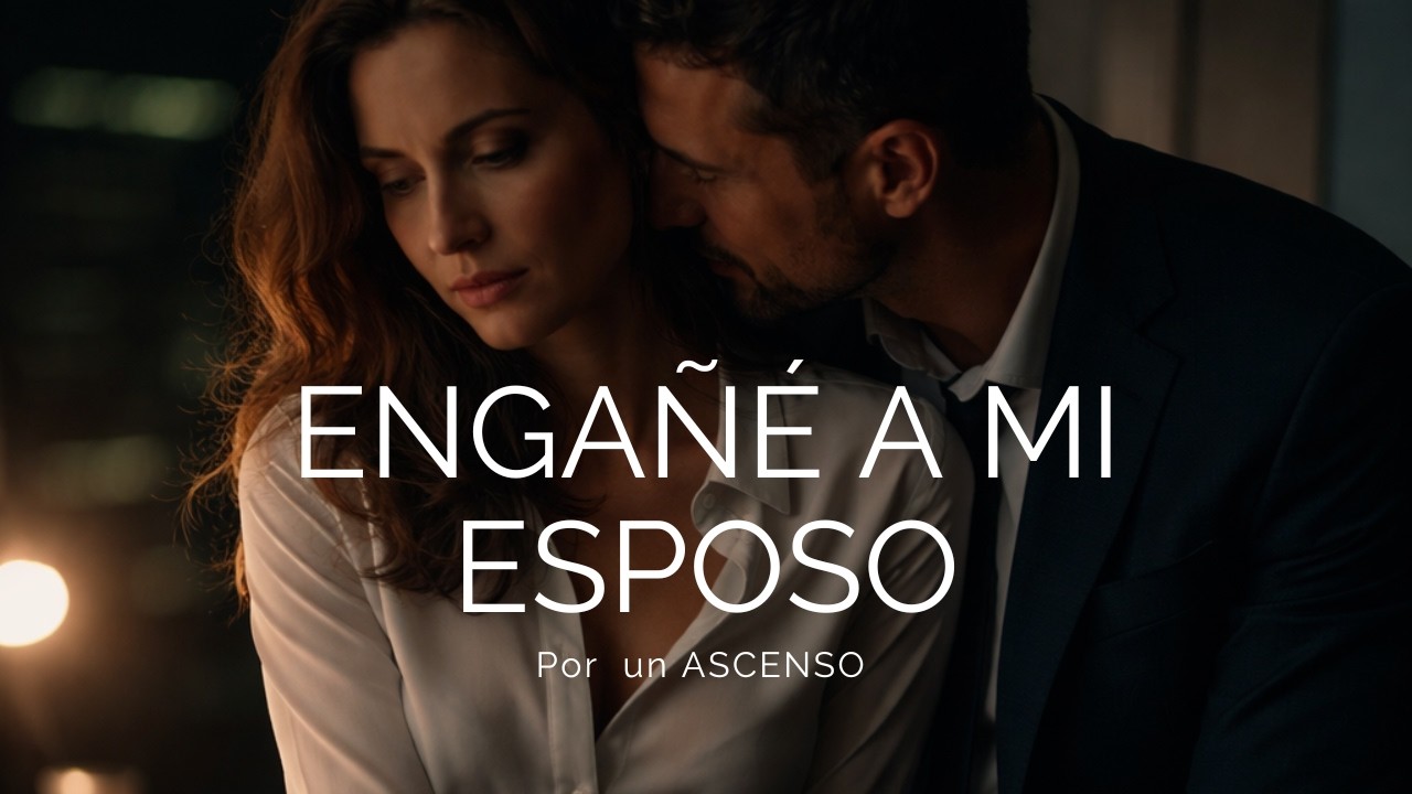 me acosté con mi jefe y casi pierdo mi matrimonio por un ascenso