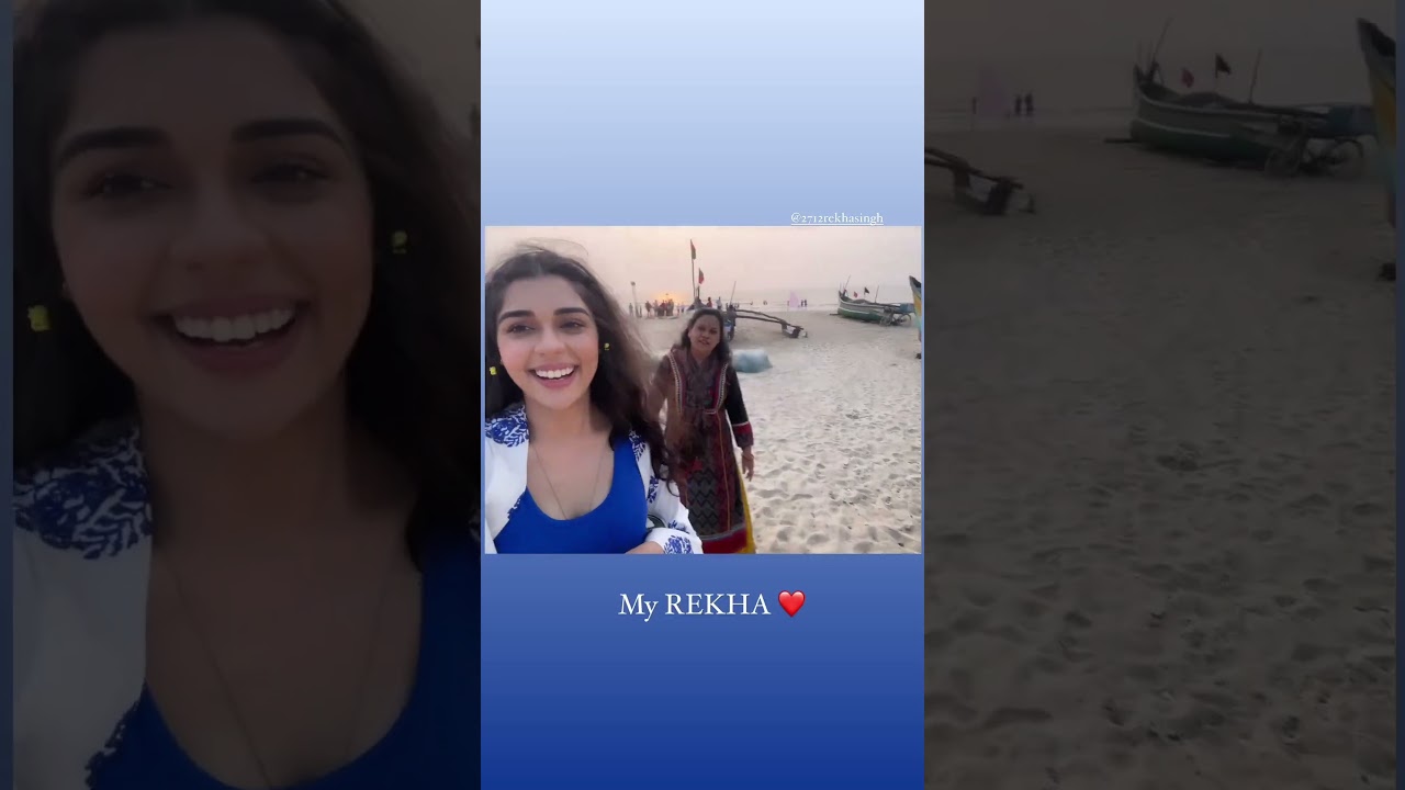 Eishasingh  with her  mother #eishasingh #youtubeshorts #love
