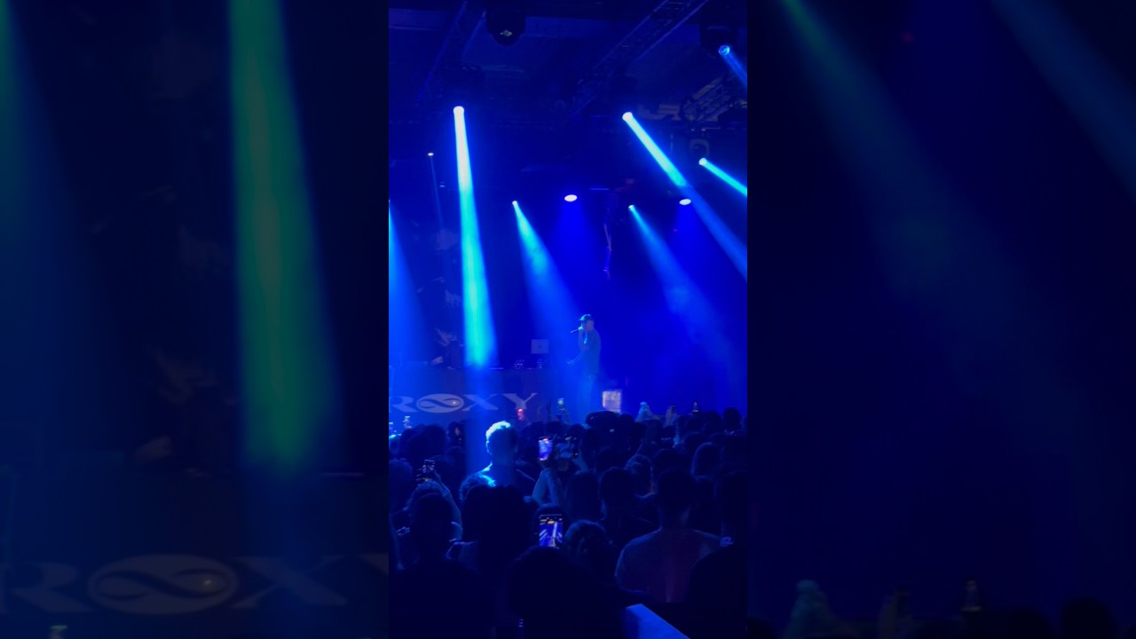 samey - rockstar steez LIVE (Praha Roxy 5.9.2025)