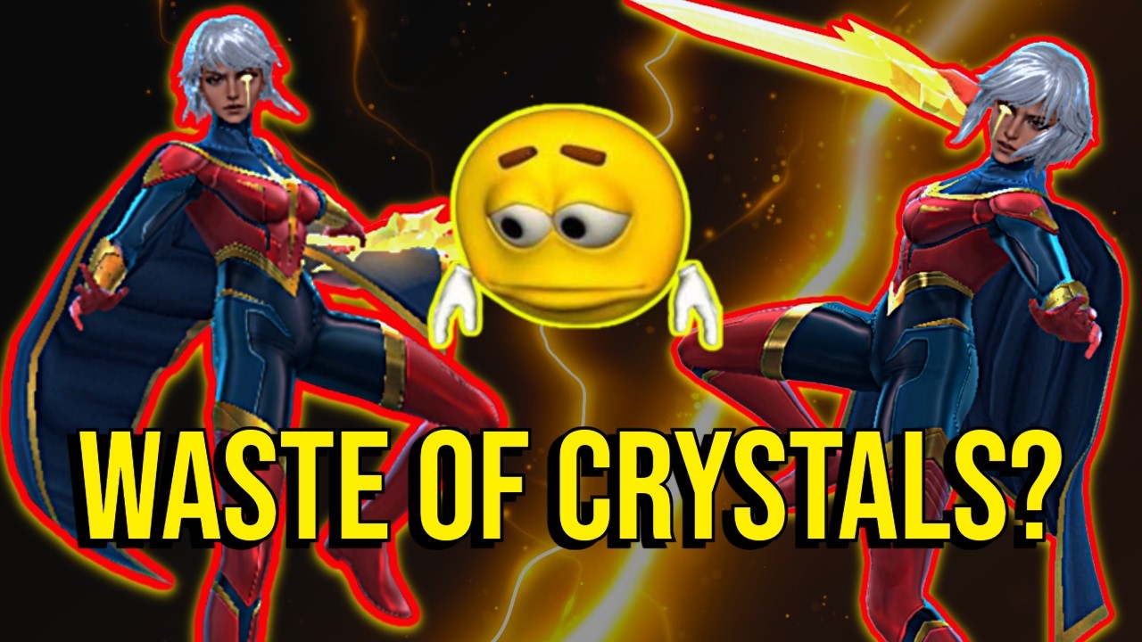 Phyla-Vell’s New Uniform: Honest Review — Worth It? | Marvel Future Fight
