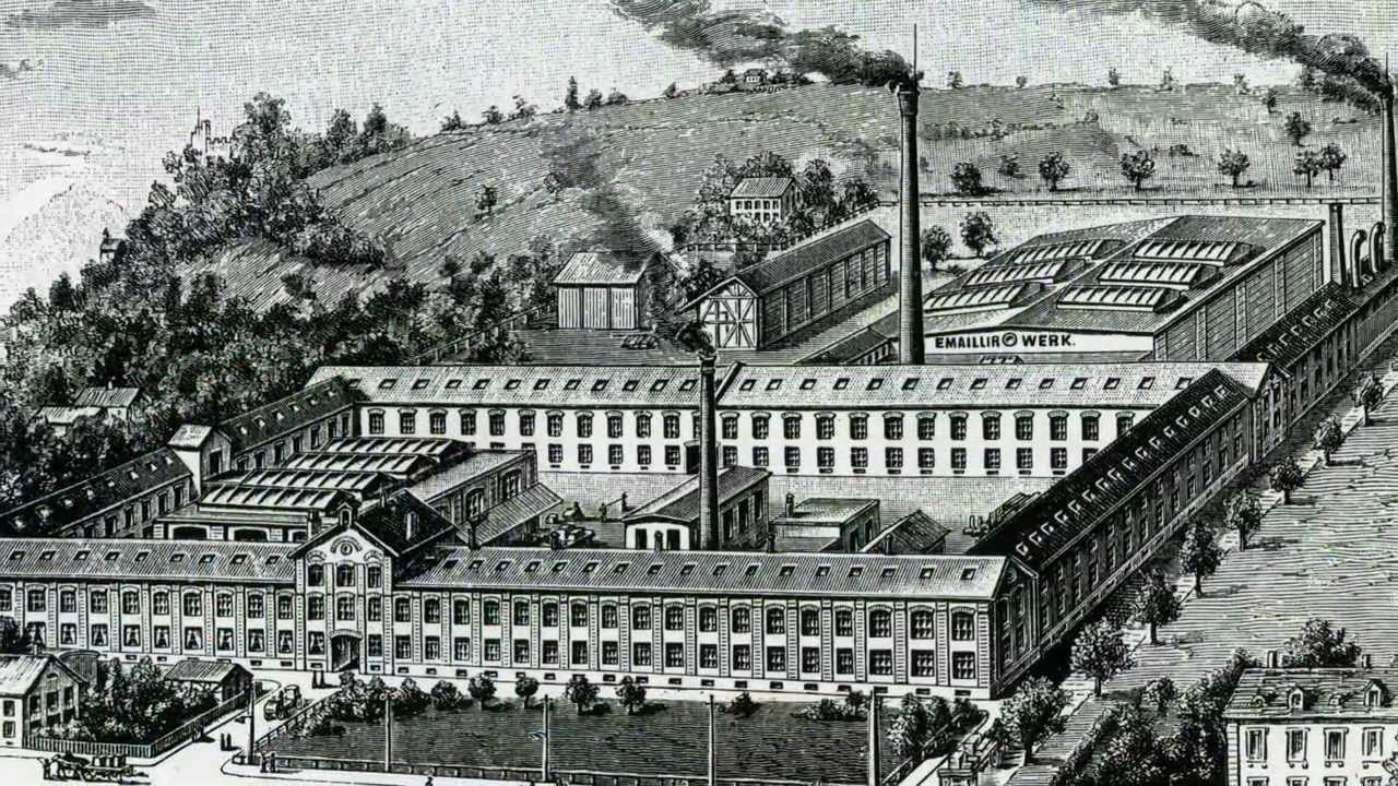 Merker AG Firmenportrait