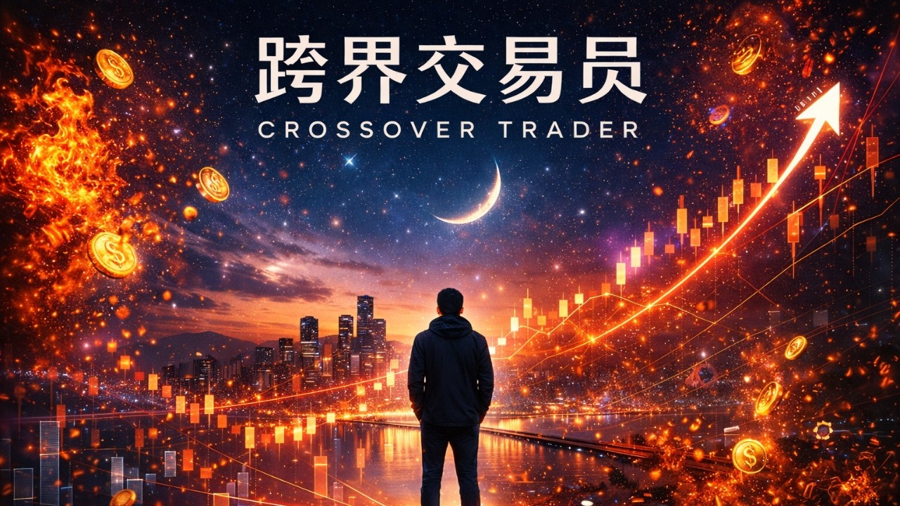 Crossover Trader