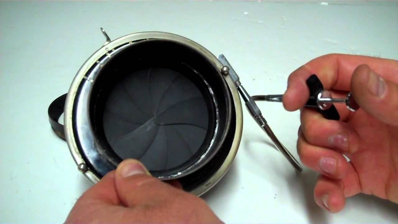 Studio Shutter