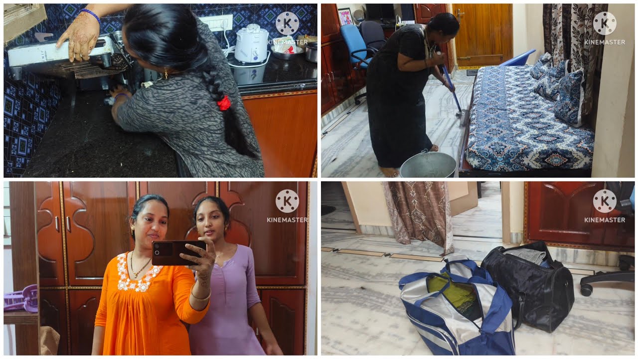 ఇంటి పనులు & సెలవుల రోజు 😊 | ఫ్యామిలీ వ్లాగ్
