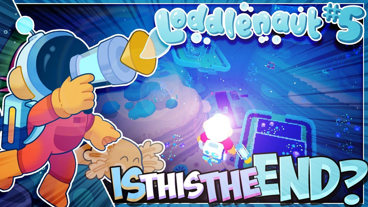 The Whole Ocean is CLEAN! or...is it? (Loddlenaut #5)