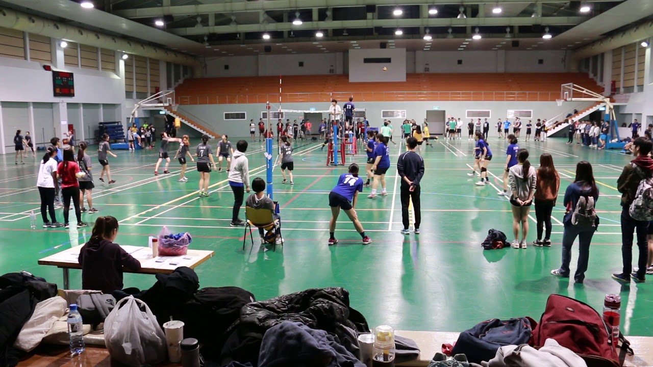 20180315 4  系際盃 資工vs工商(第二場)