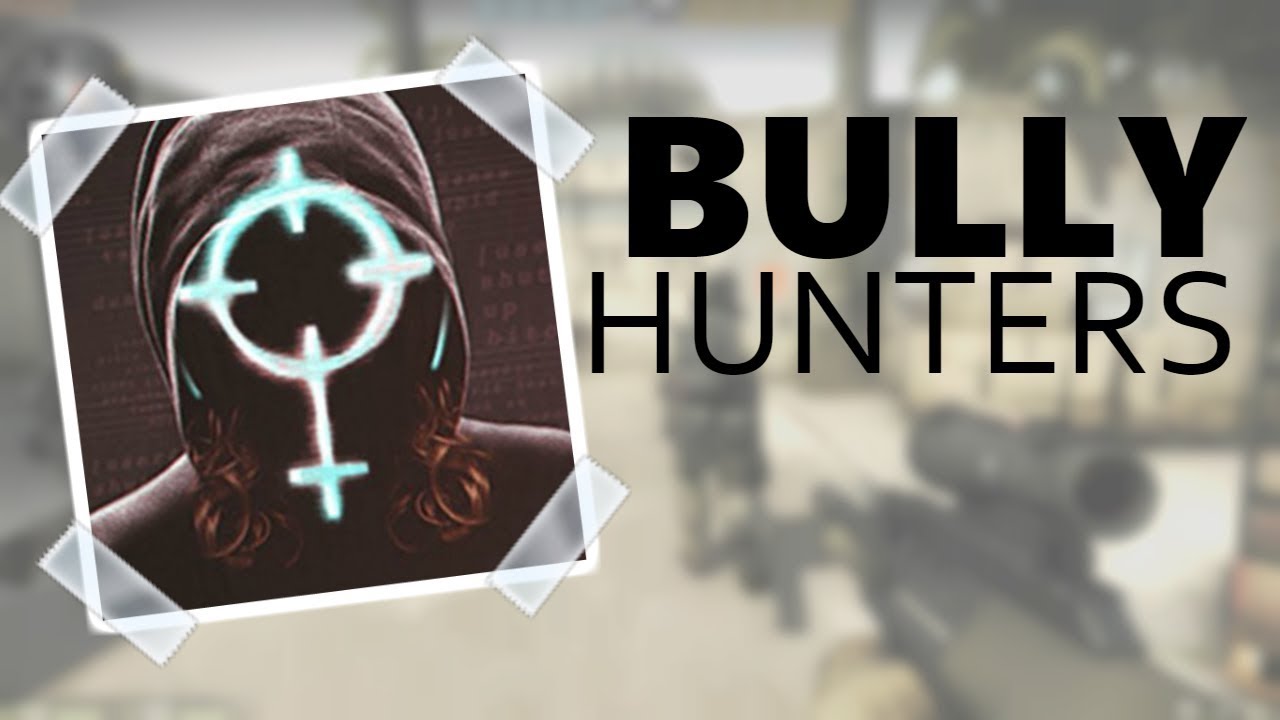 The HILARIOUS FAILURE of #BullyHunters (the entire story)