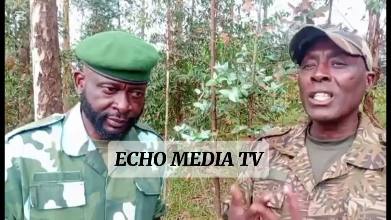 AFANDE RUGABO NA AFANDE MAVUGO IBYO BAVUZE BIRABABAJE/ GOMA UMVA UKO BYIFASHE 