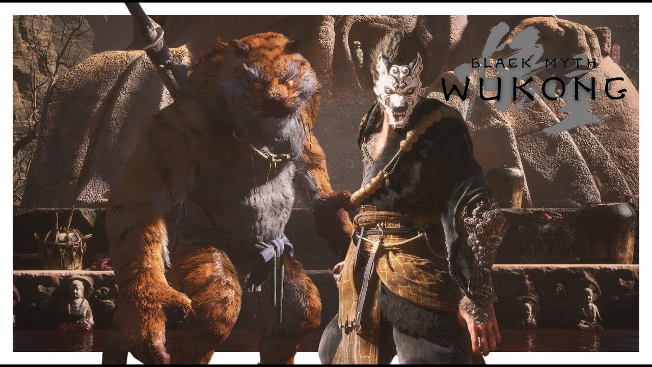 Getting Bullied by Roided Garfield | Black Myth Wukong