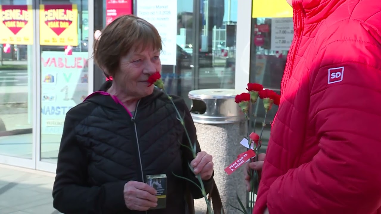 Regionlano, Maribor: 8. marec in sporočilo o enakopravnosti