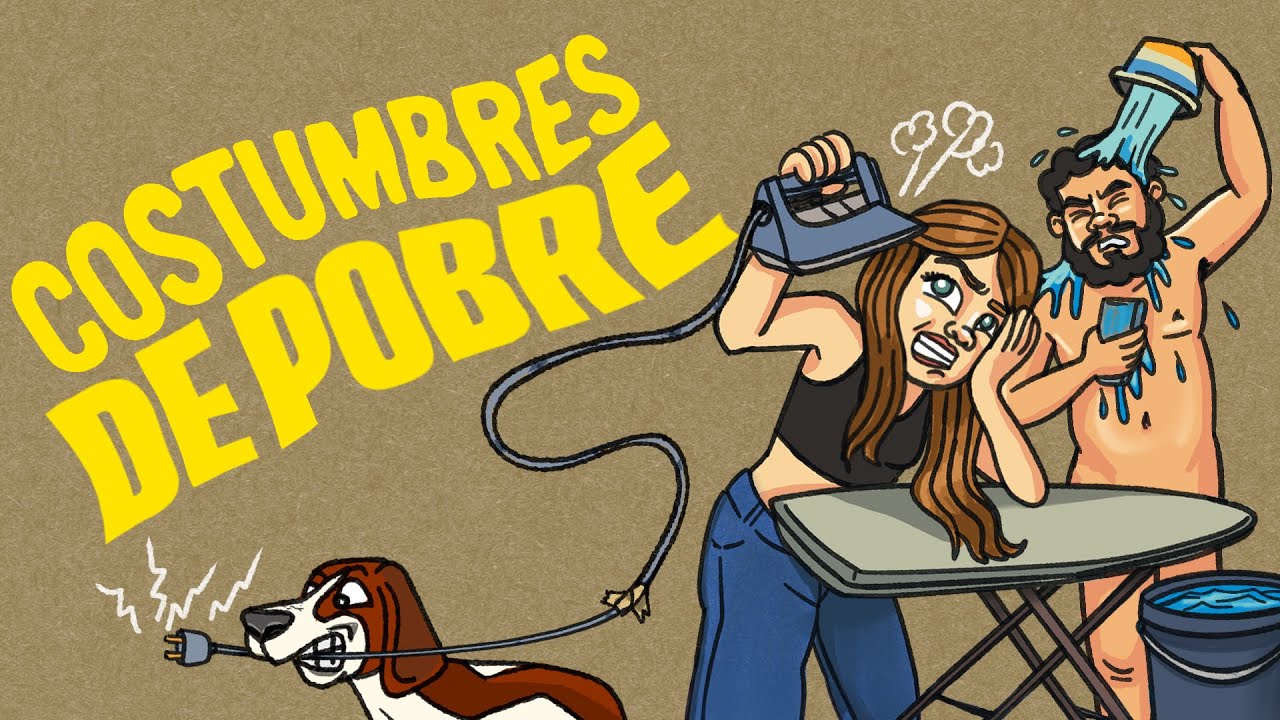 Costumbres de pobre | Ep 150