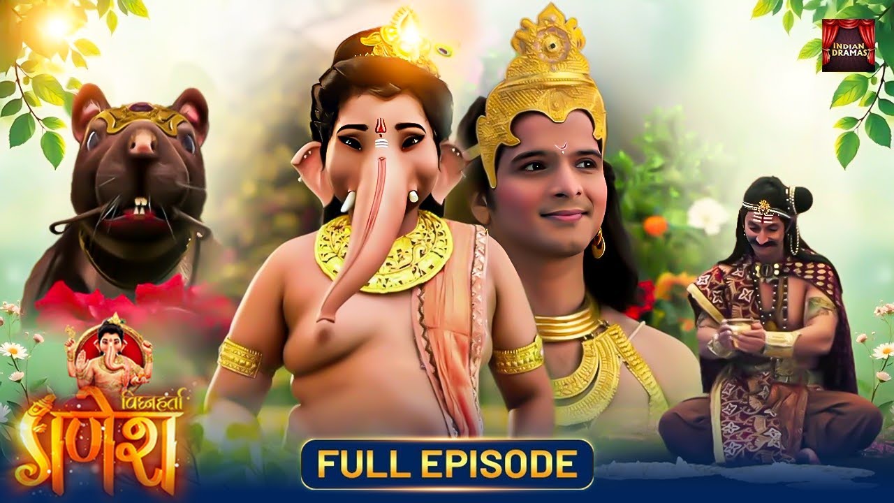 अनुज कार्तिकेय ने संभाली गणेश जी के जन्मोत्सव की जिम्मेदारी | Ganesh Chaturthi Special