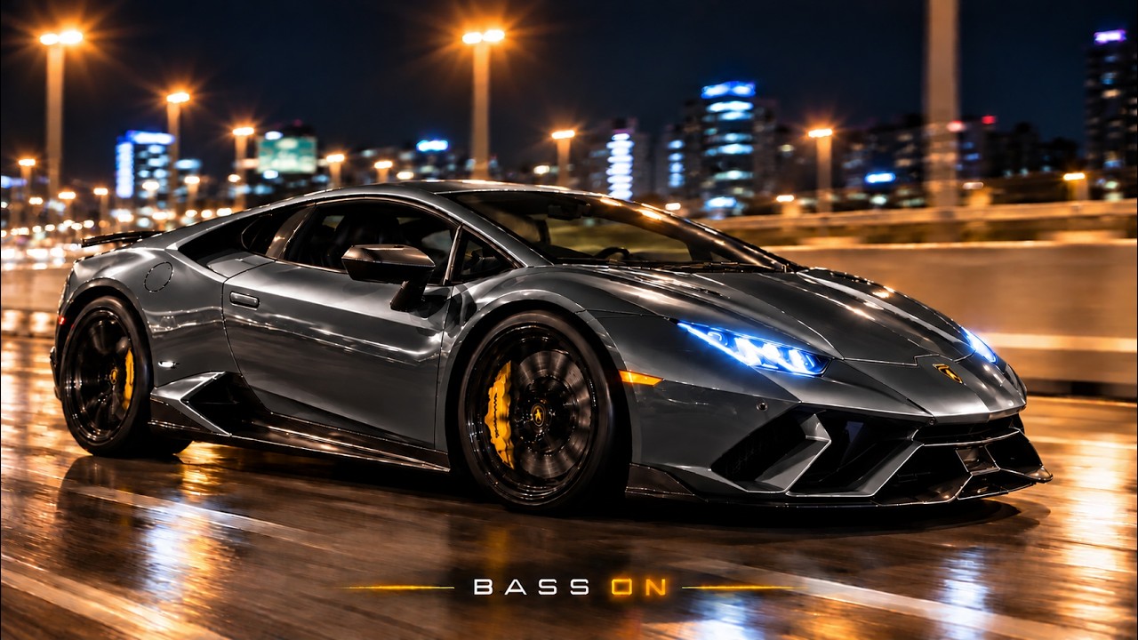 CAR MUSIC 2026 🚗 Ultimate Bass Boosted Mix | Best Deep House & Deep Bass for Late Night Drive