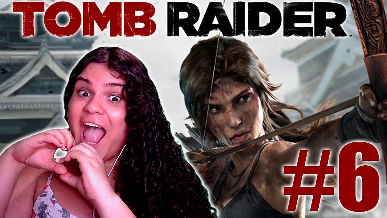 Tomb Raider 2013 Gameplay PT-BR #6