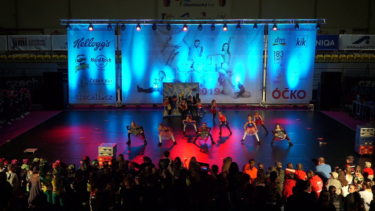 2. TS KASTER Litovel - Superhrdinky