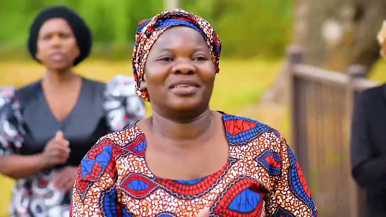ANGLICAN WOMEN'S CHOIR KATLEHONG (RSA) NZAYIMA NJIII 