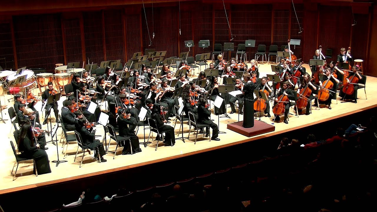 Final Quest - Daniel Chisham - Houston Youth Symphony