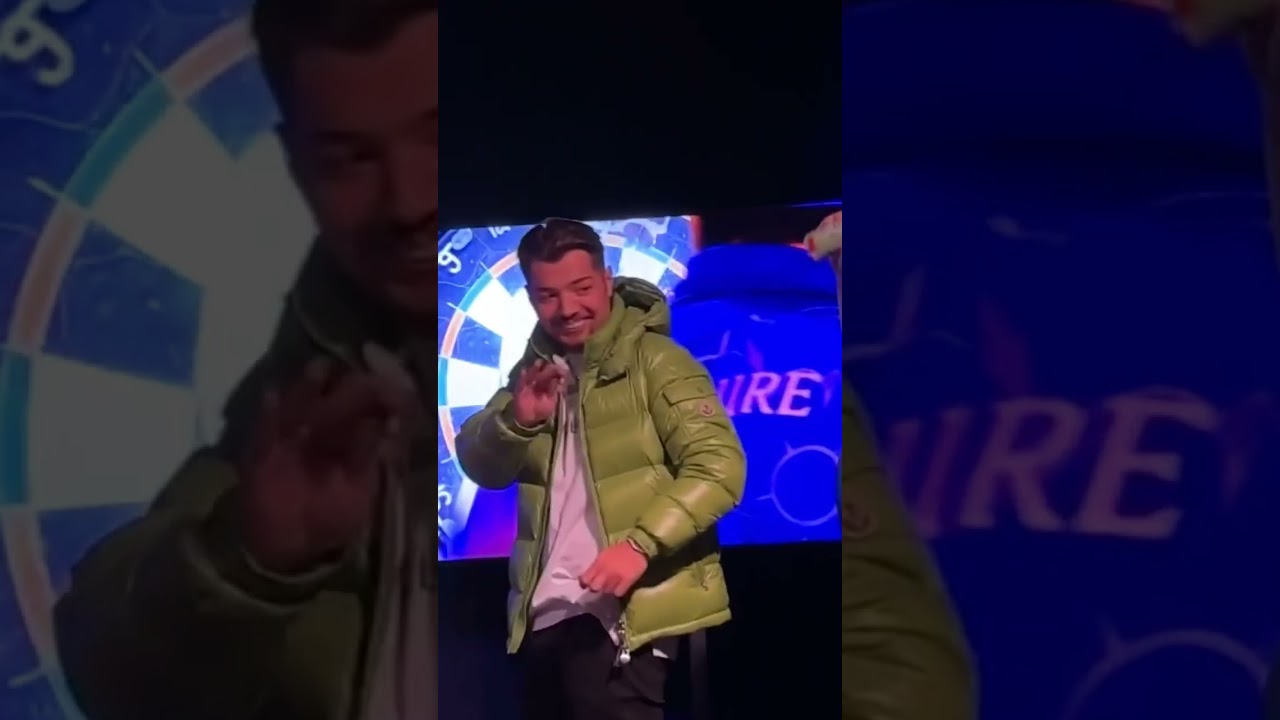 bottle thrown at beavo&rsquo;s head 🥶#beavo #shorts #darts