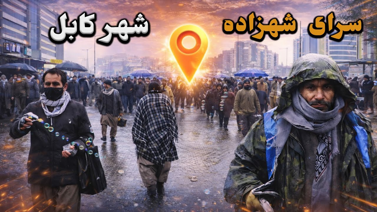 شهر: سرای شهزاده از نزدیک | نبض اقتصاد